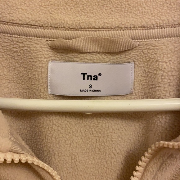 TNA Polar 1/4 Zip Sweater - Picture 5 of 6